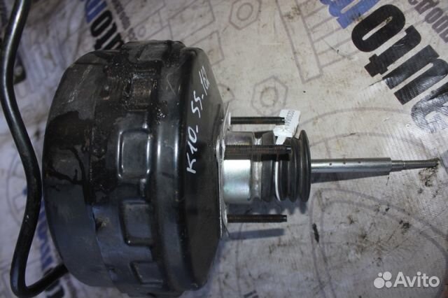 Усилитель тормозов вакуумный Jaguar Xf I X250