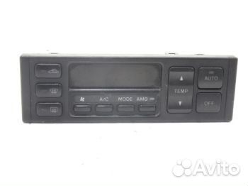 Блок управления климат контролем