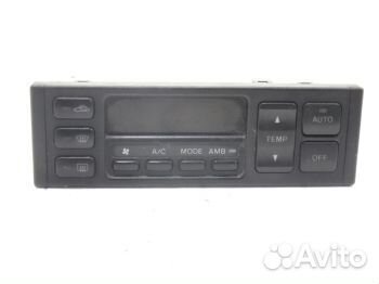 Блок управления климат контролем
