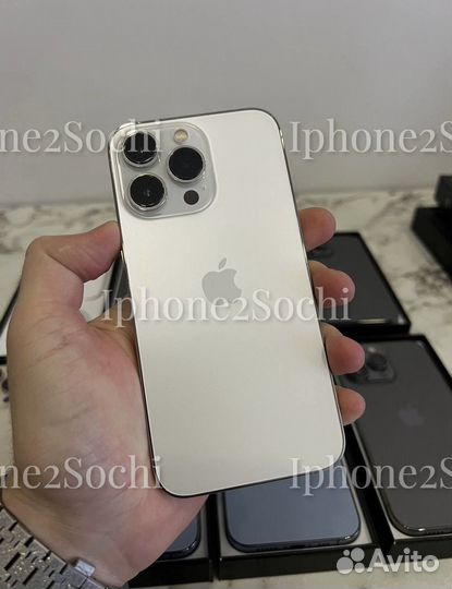 iPhone 13 Pro, 256 ГБ