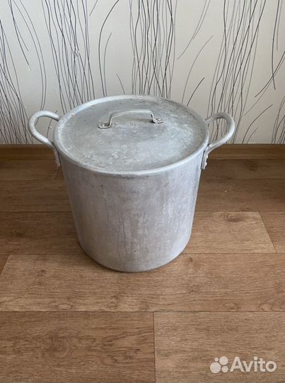 Кастрюля 30 л