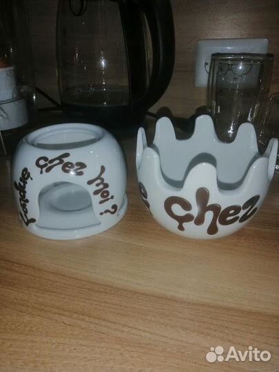 Фондюшница на 6 персон