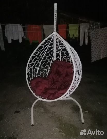 Подвесное кресло 