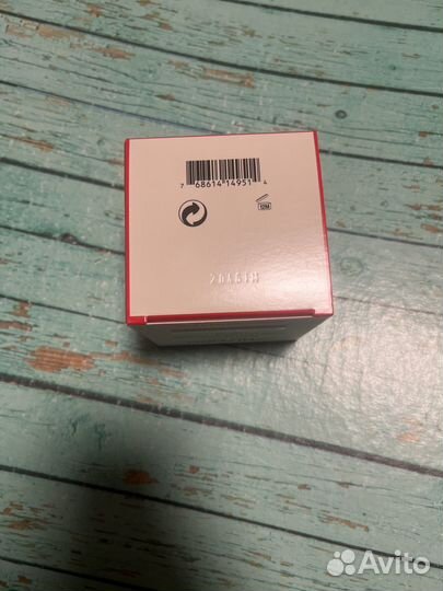 Shiseido benefiance дневной крем