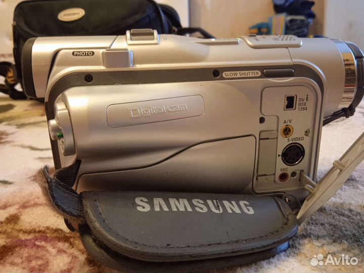 Мини видеокамера