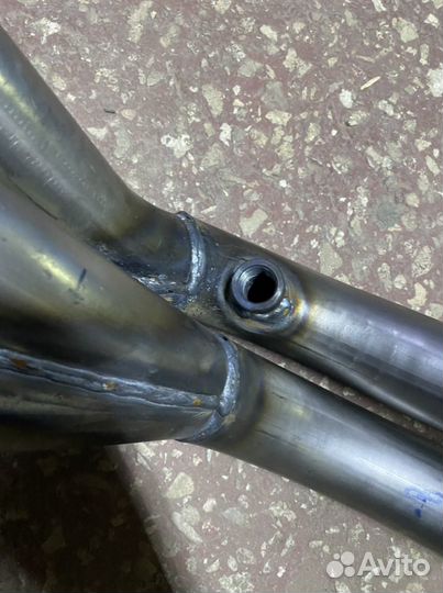 Паук 4-2-1 Stinger Ford Focus 3 2.0L