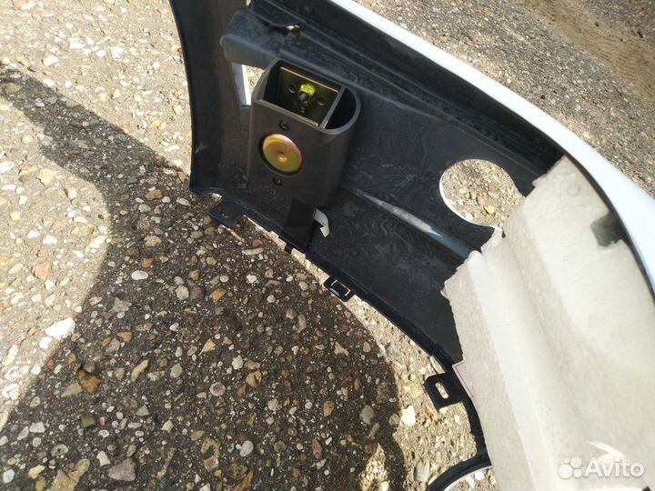 Бампер передний Mercedes-Benz W210 (1995-1999г)