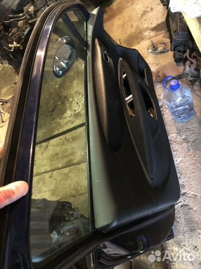 Дверь левая Ситроен С4