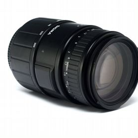 Sigma 70-300mm f4-5.6 DL Macro байонет Pentax