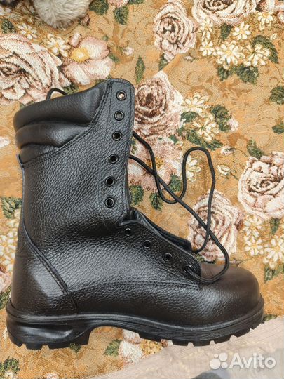 Берцы летние фарадей 40 размер