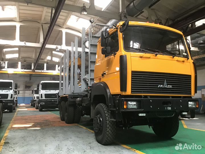 МАЗ 6317F9-544-000, 2023