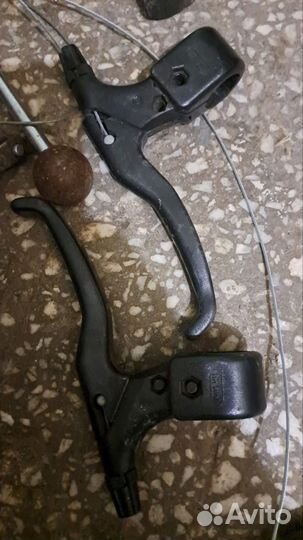 Велосипедные детали