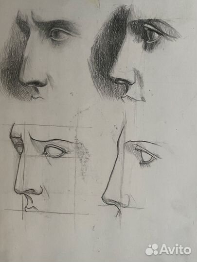 Портрет по фото на заказ