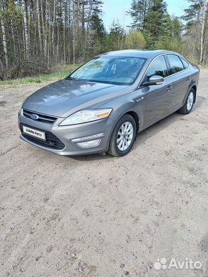 Ford Mondeo 2.0 МТ, 2013, 214 726 км