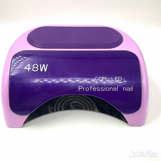 Гибридная лампа Professional Nail 18K 48 W ccfl+LE