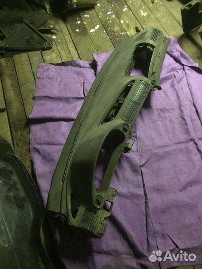 Торпедо BMW E38