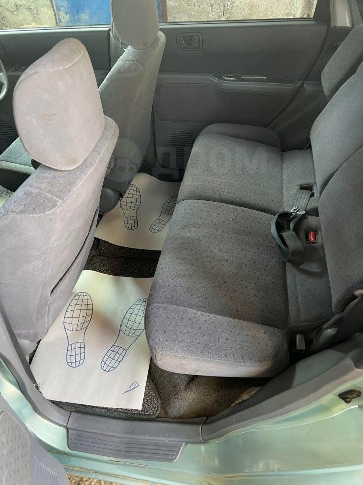 Mitsubishi Dingo: фото из отзыва