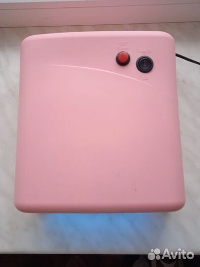 Лампа для ногтей