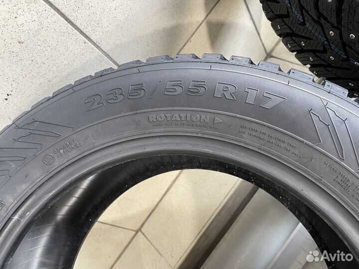 Nokian Tyres Nordman 8 SUV 235/55 R17 103T