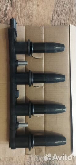 Катушка зажигания opel астра h