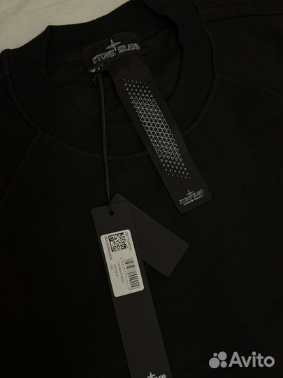 Свитшот Stone Island shadow project