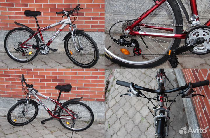 Велосипеды, самокаты - детские немецкие и прочие