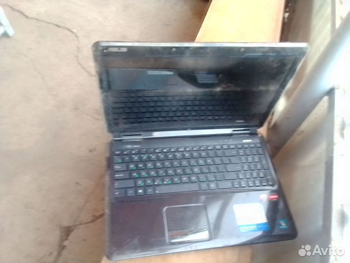 Ноутбук Асус(asus)на запчасти