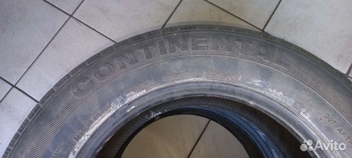 Continental Conti4x4Contact 215/65 R16