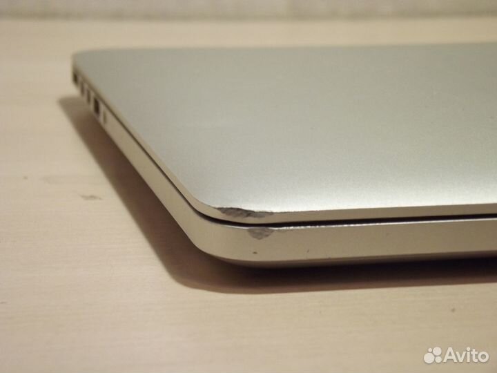 Macbook Pro 13 retina 2013