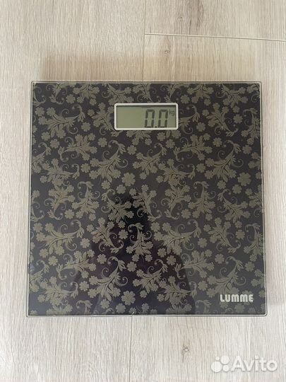 Весы напольные электронные 150 кг