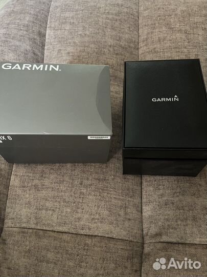 Смарт часы Garmin