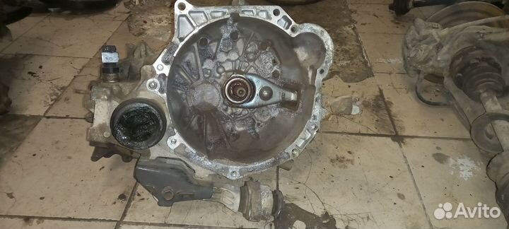 МКПП Hyundai Solaris 1.6