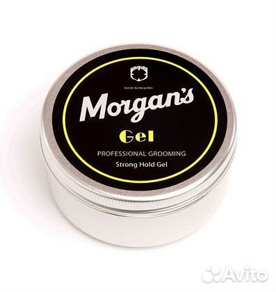 Гель для укладки волос Morgans 100 мл