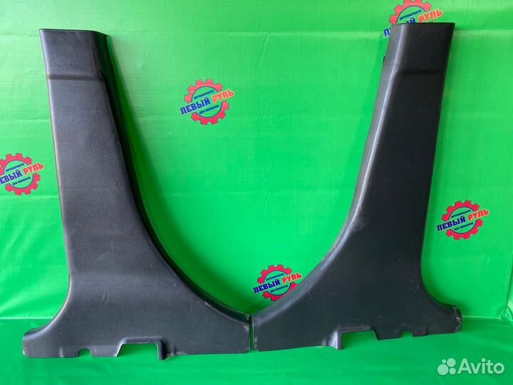 Накладка средней стойки правая Хендай Гетц