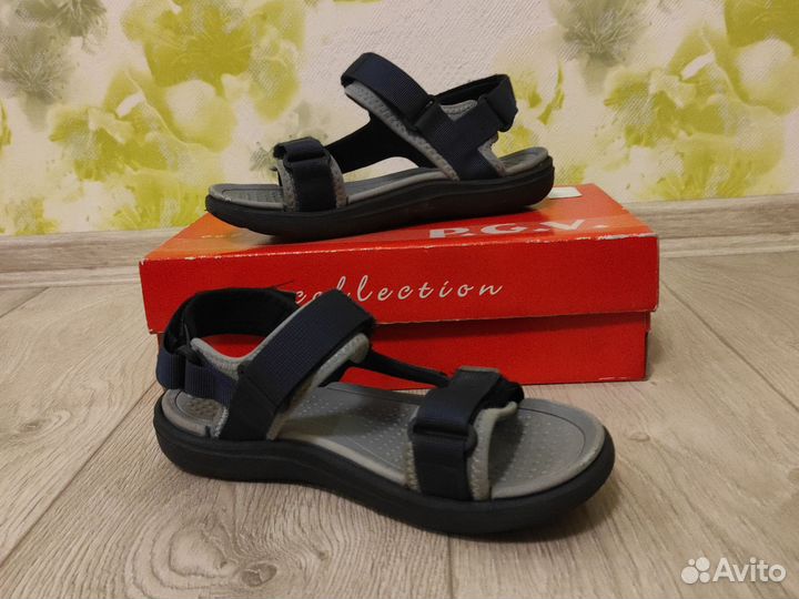 Сандали для мальчика