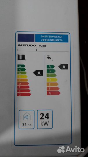 Газовый котел двухконтурный