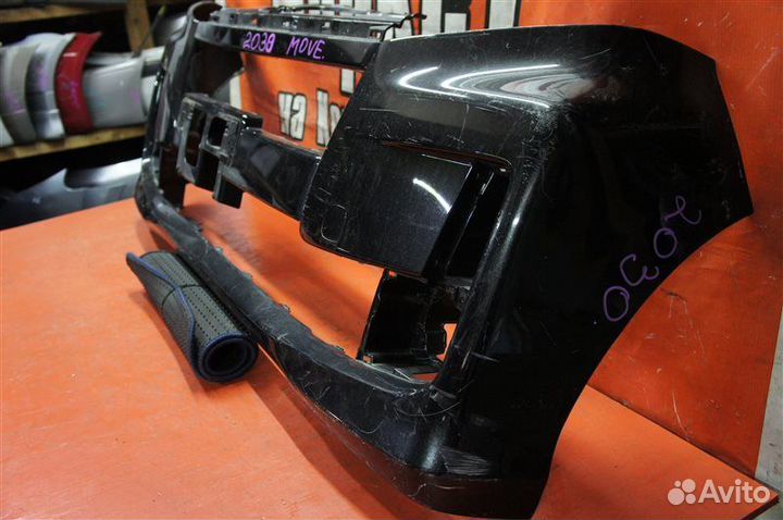 Бампер передний Daihatsu Move LA100S 2013