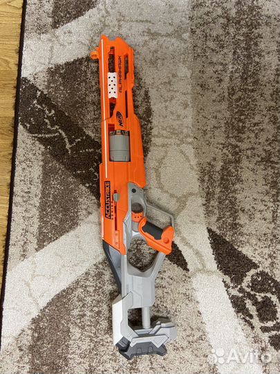 Нерфы бластеры