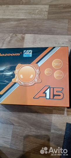 Билэд линзы 3.0 дюйма