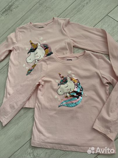 Свитшот для девочки 134 104