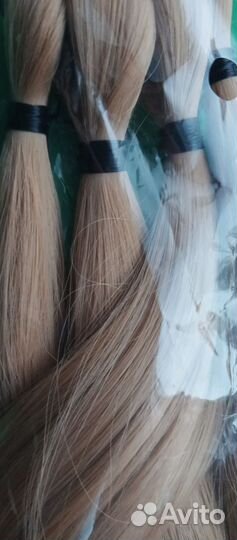 Накладные волосы