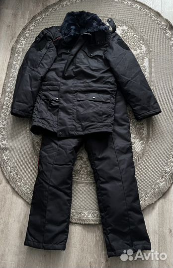 Полицейская форма