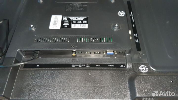Телевизор 32 дюйма HD LED TV