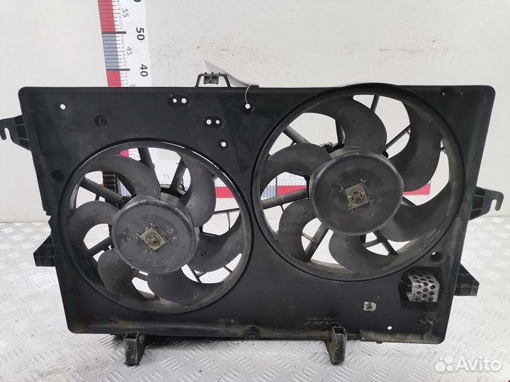 Вентилятор радиатора Ford Cougar 9 1999 1092500