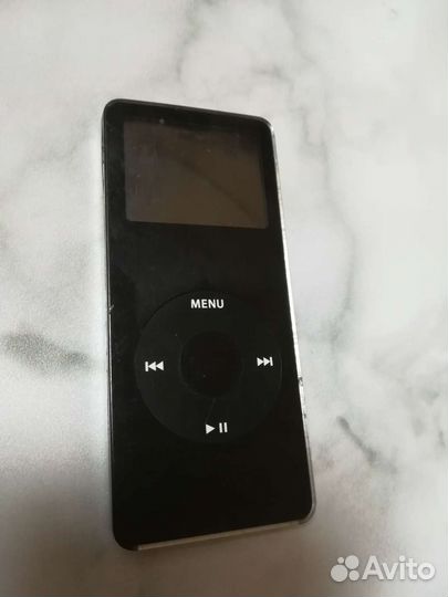 iPod nano a1137 первого поколения