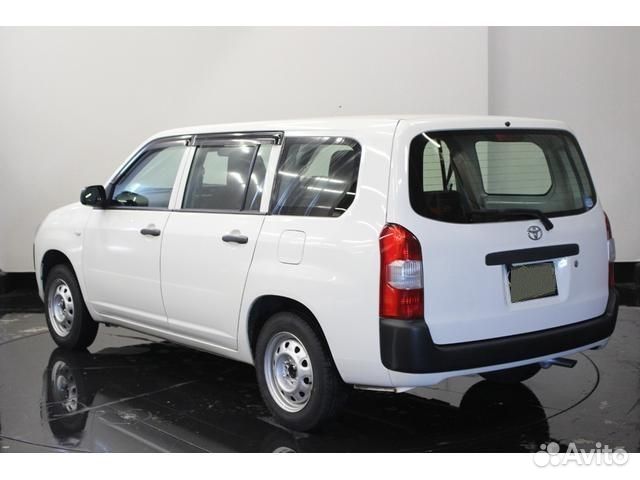 Toyota Probox 1.5 CVT, 2021, 23 000 км