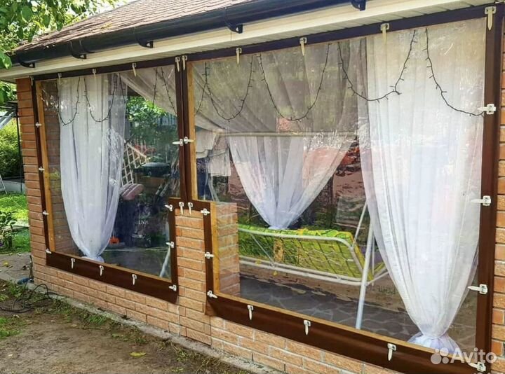 Мягкие окна Москва и московская область