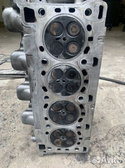 Головка блока цилиндров бмв е38,е65 м67