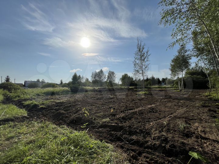 Участок 14,4 сот. (ИЖС)