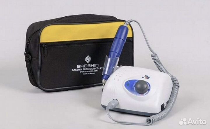 Аппарат для маникюра strong 210